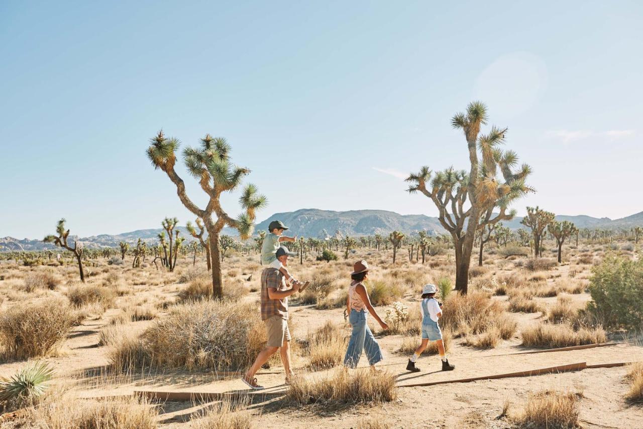 Field Station Joshua Tree Yucca Valley Exterior foto